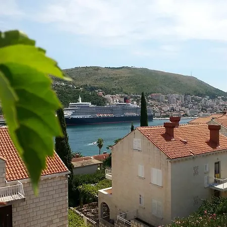 Saint Ursula Dubrownik